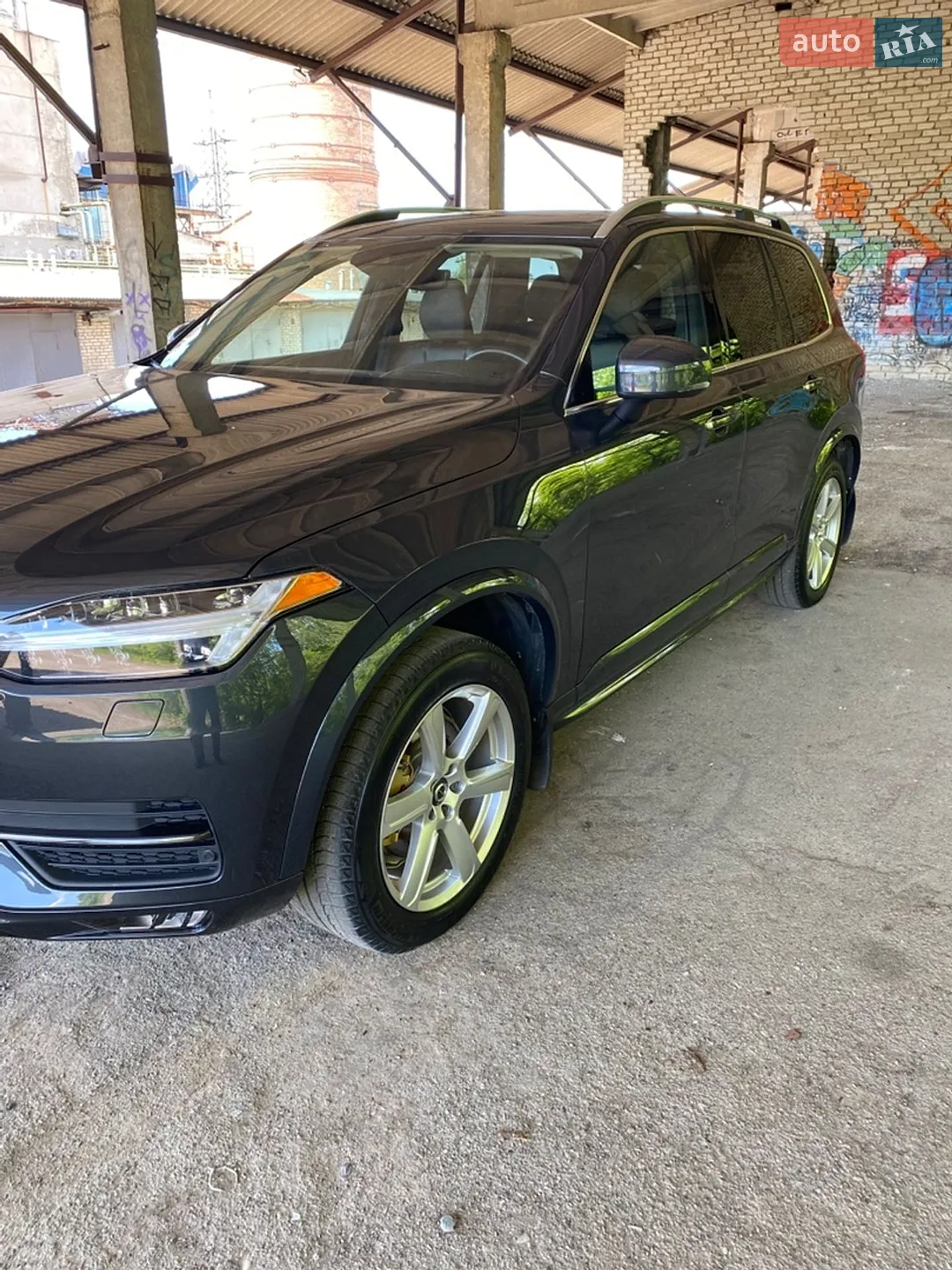 2019 Volvo XC90 - мініатюра 4