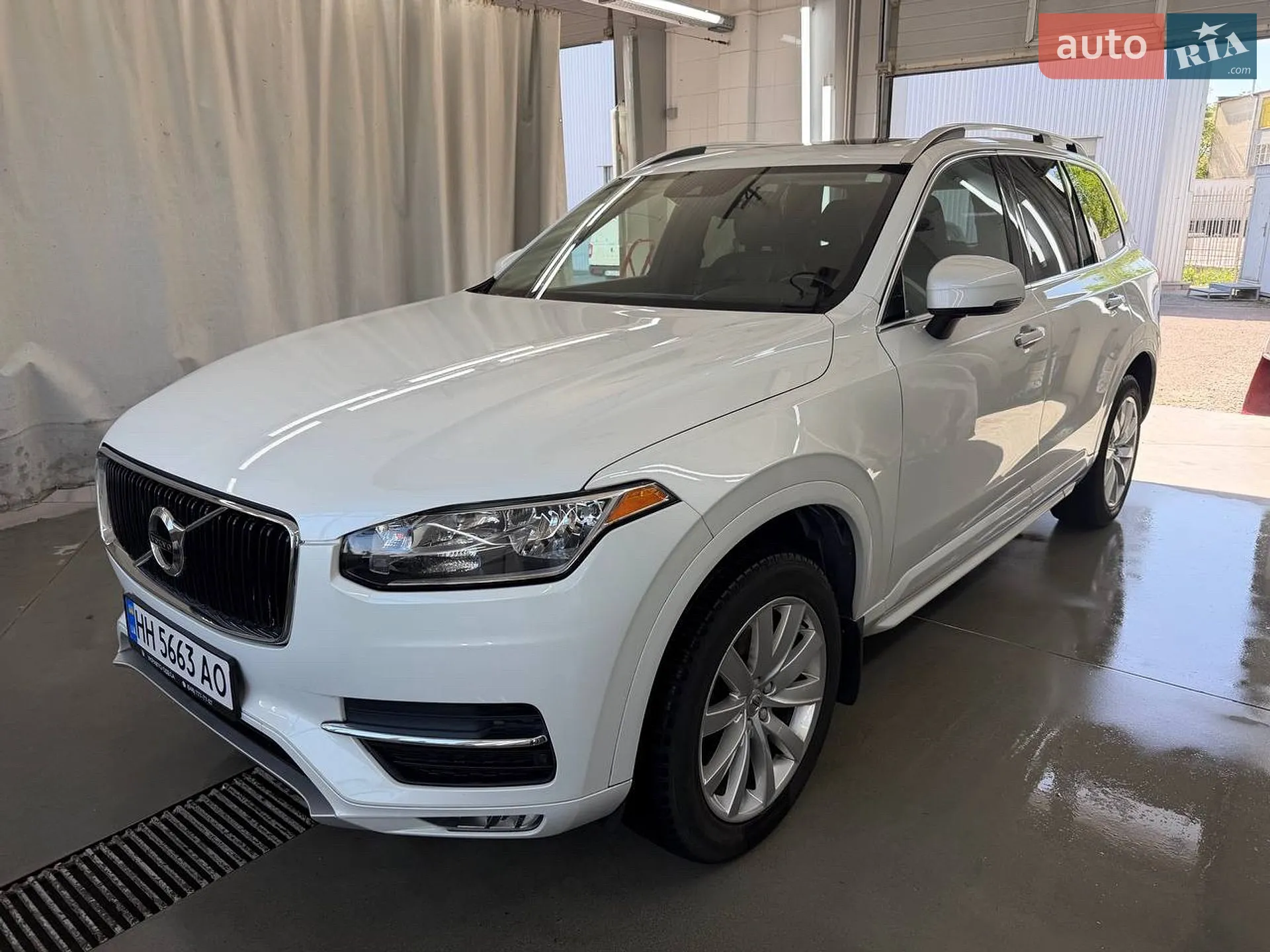 2016 Volvo XC90 - мініатюра 2