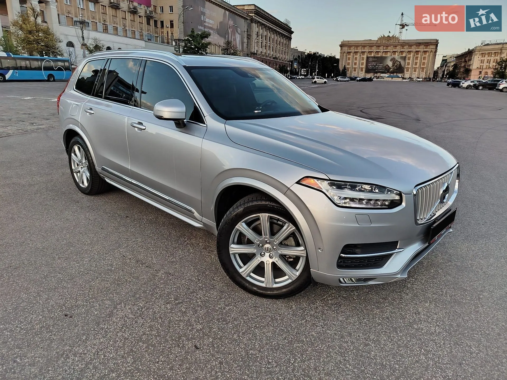 2016 Volvo XC90 - мініатюра 25