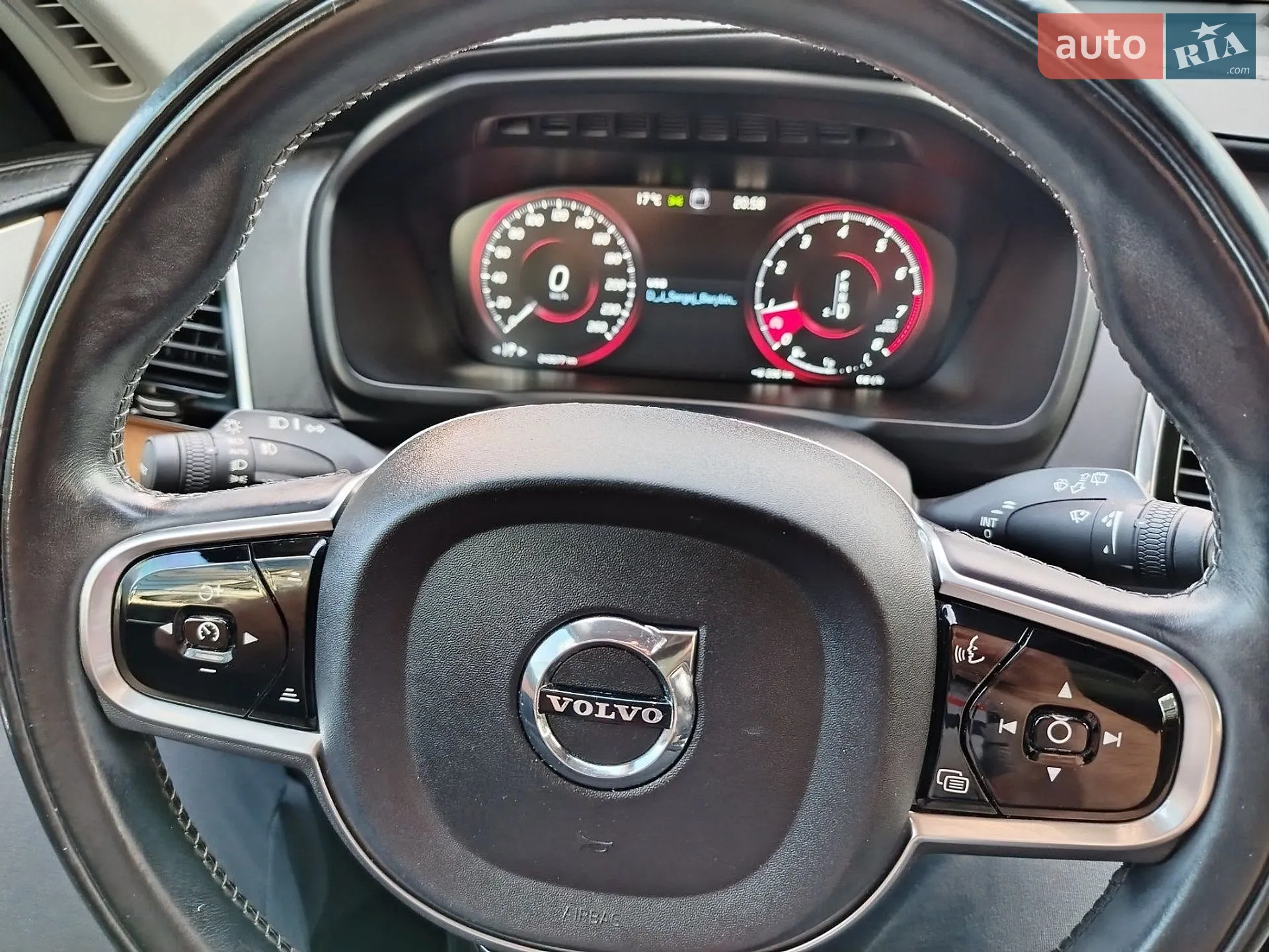 2016 Volvo XC90 - мініатюра 36