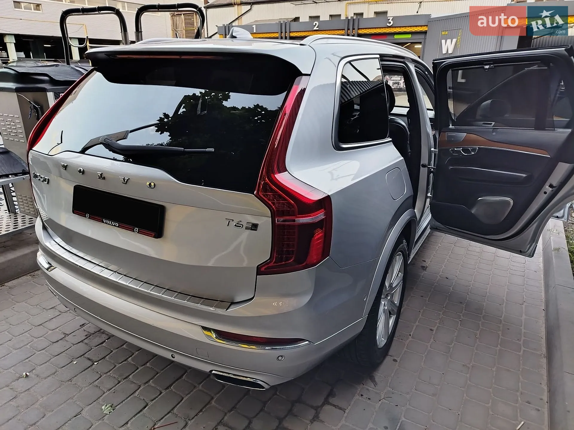 2016 Volvo XC90 - мініатюра 52