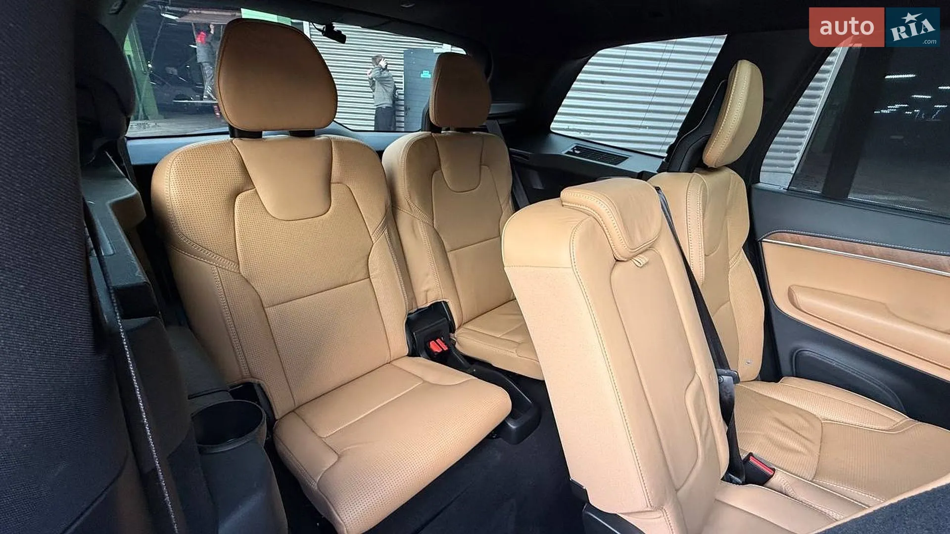 2017 Volvo XC90 - мініатюра 16