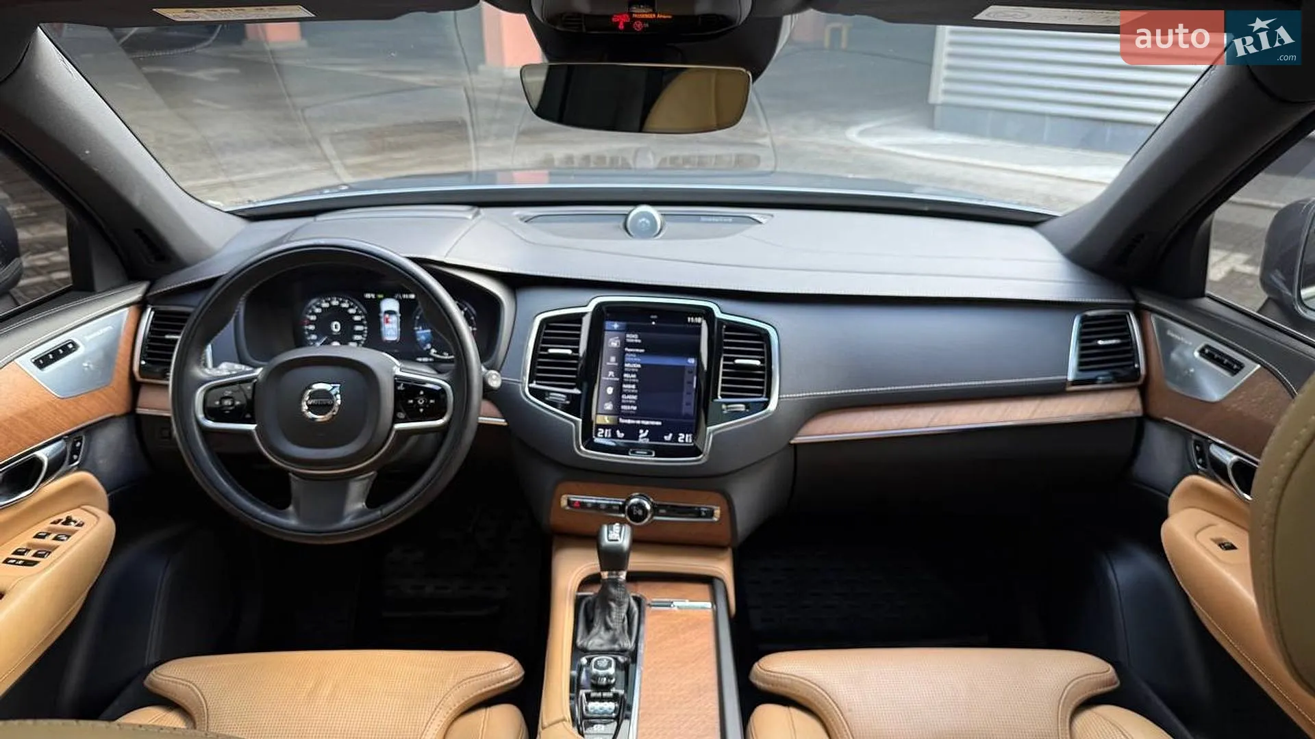 2017 Volvo XC90 - мініатюра 38