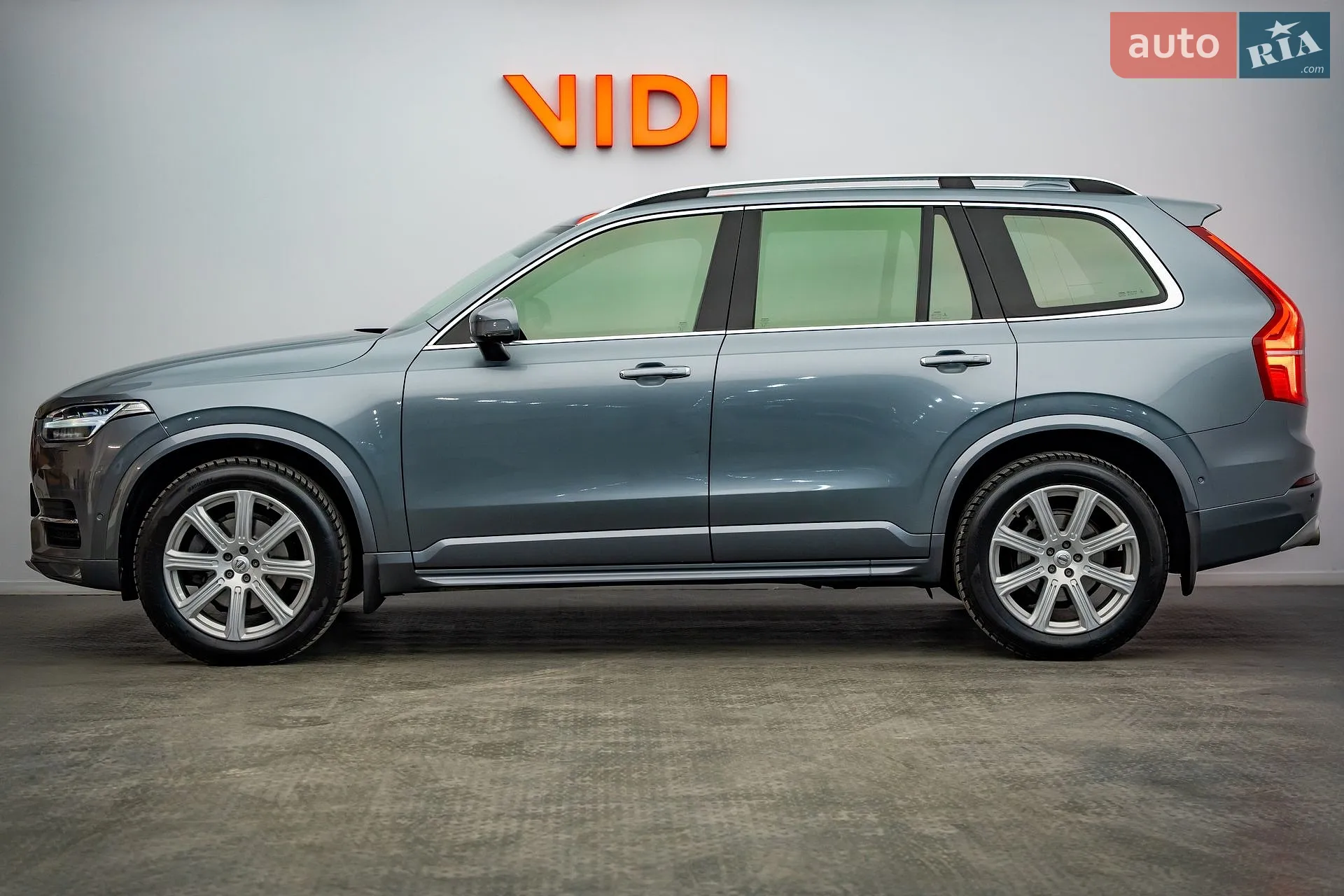 2015 Volvo XC90 - мініатюра 5