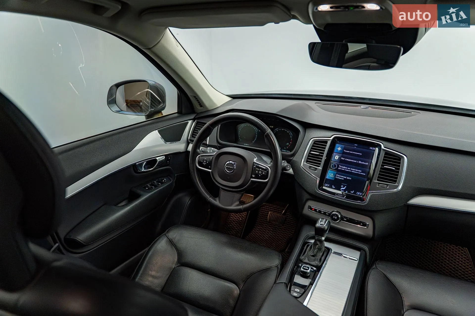 2015 Volvo XC90 - мініатюра 11