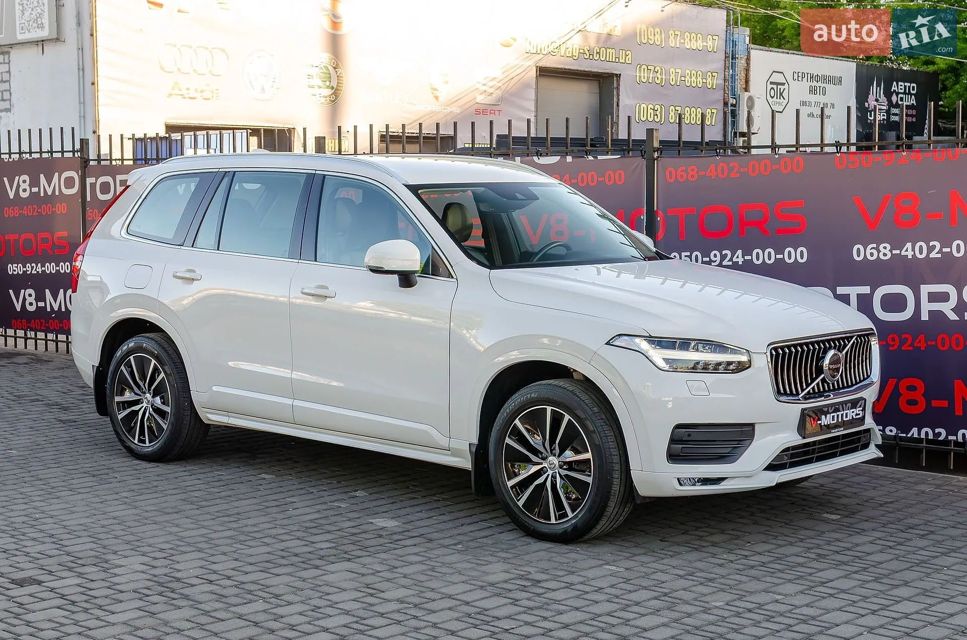 2019 Volvo XC90 - мініатюра 3