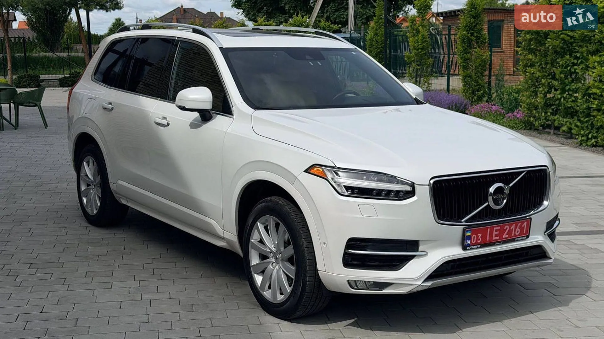 2016 Volvo XC90 - мініатюра 3