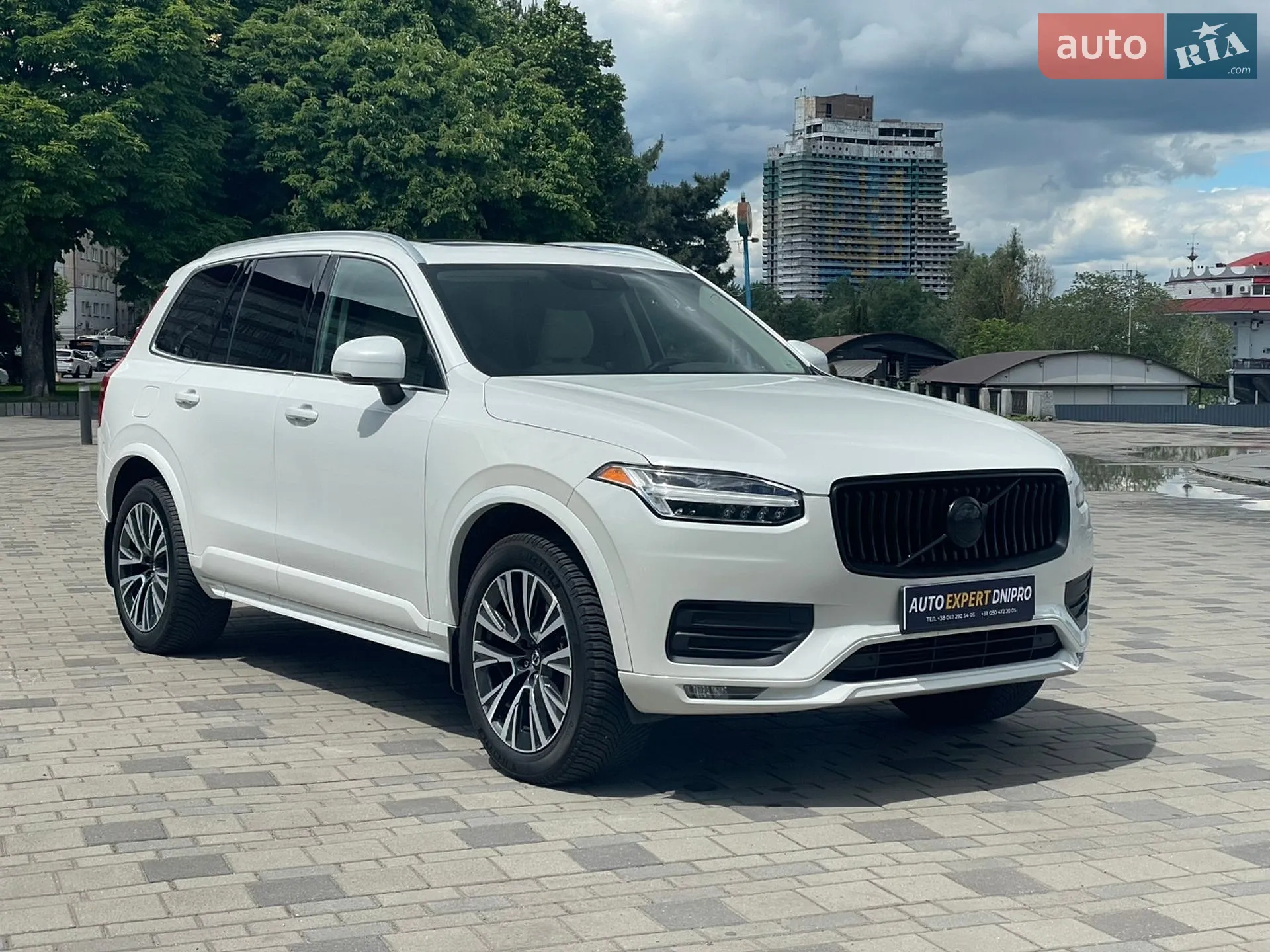 2020 Volvo XC90 - мініатюра 2