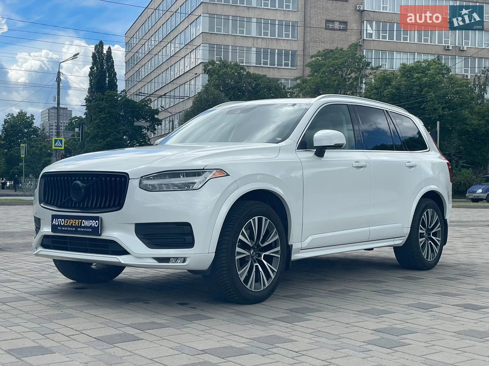 2020 Volvo XC90 - мініатюра 14