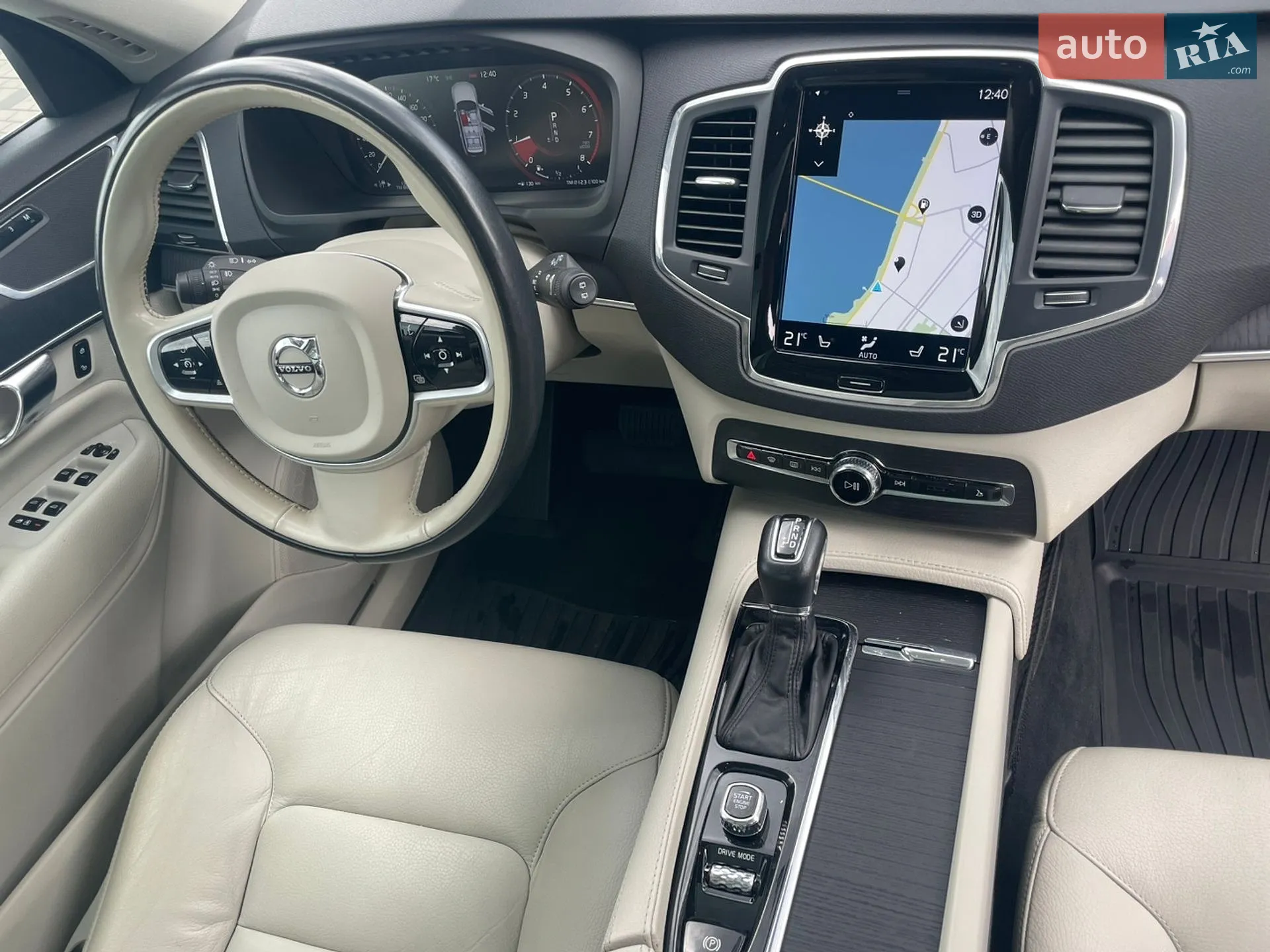 2020 Volvo XC90 - мініатюра 38