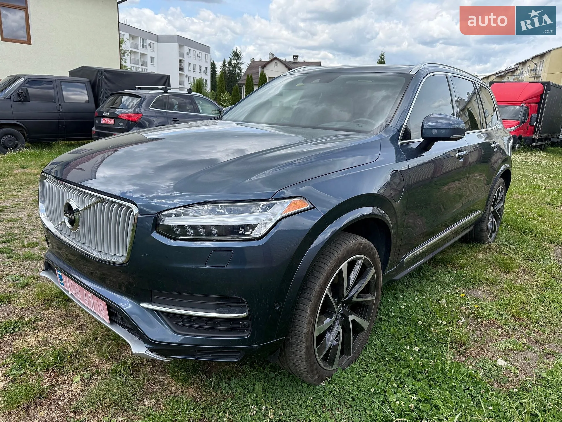 2017 Volvo XC90 - фото 1