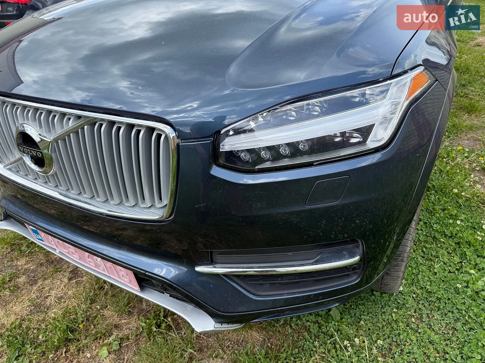 2017 Volvo XC90 - мініатюра 5