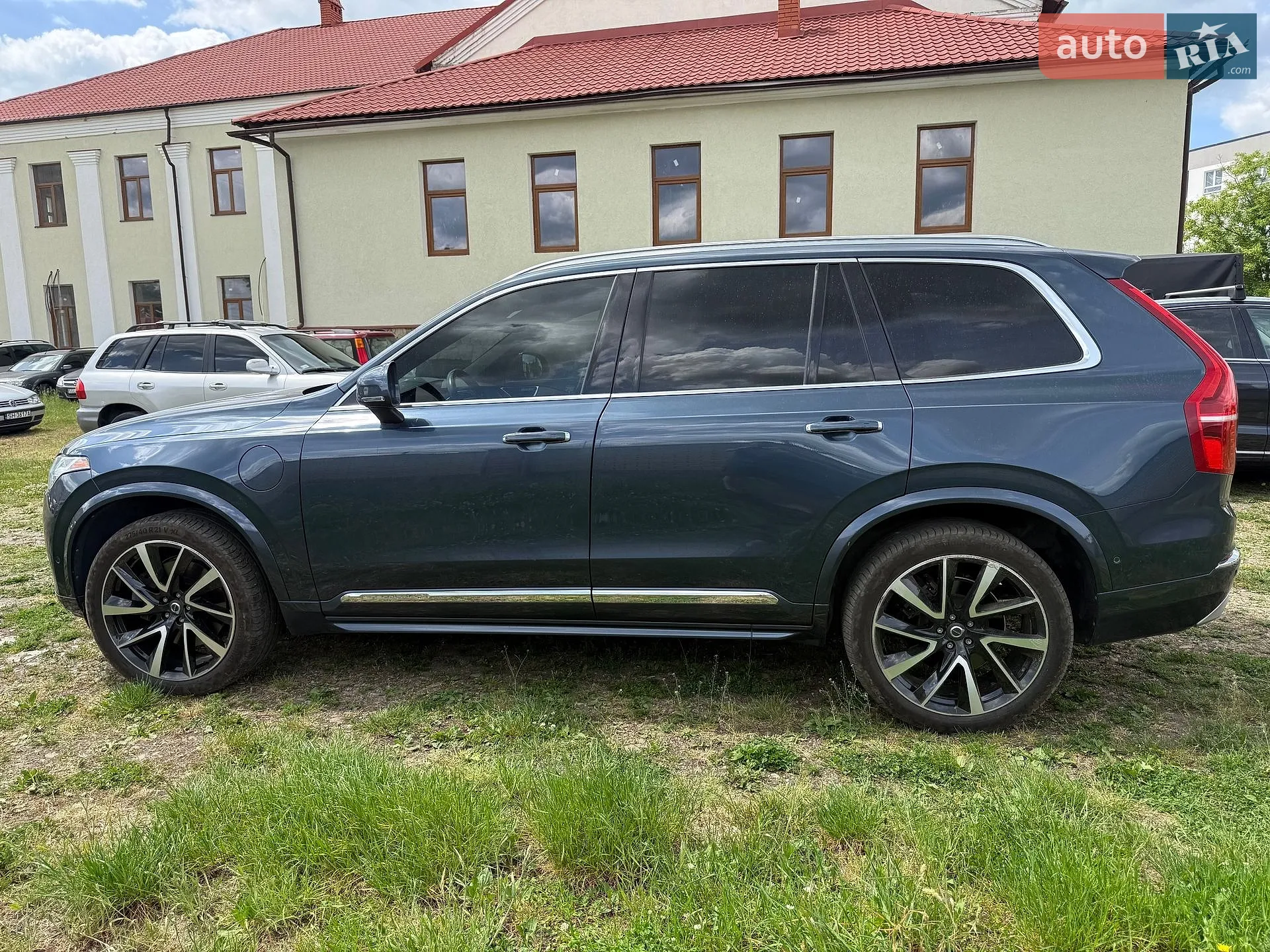 2017 Volvo XC90 - мініатюра 7