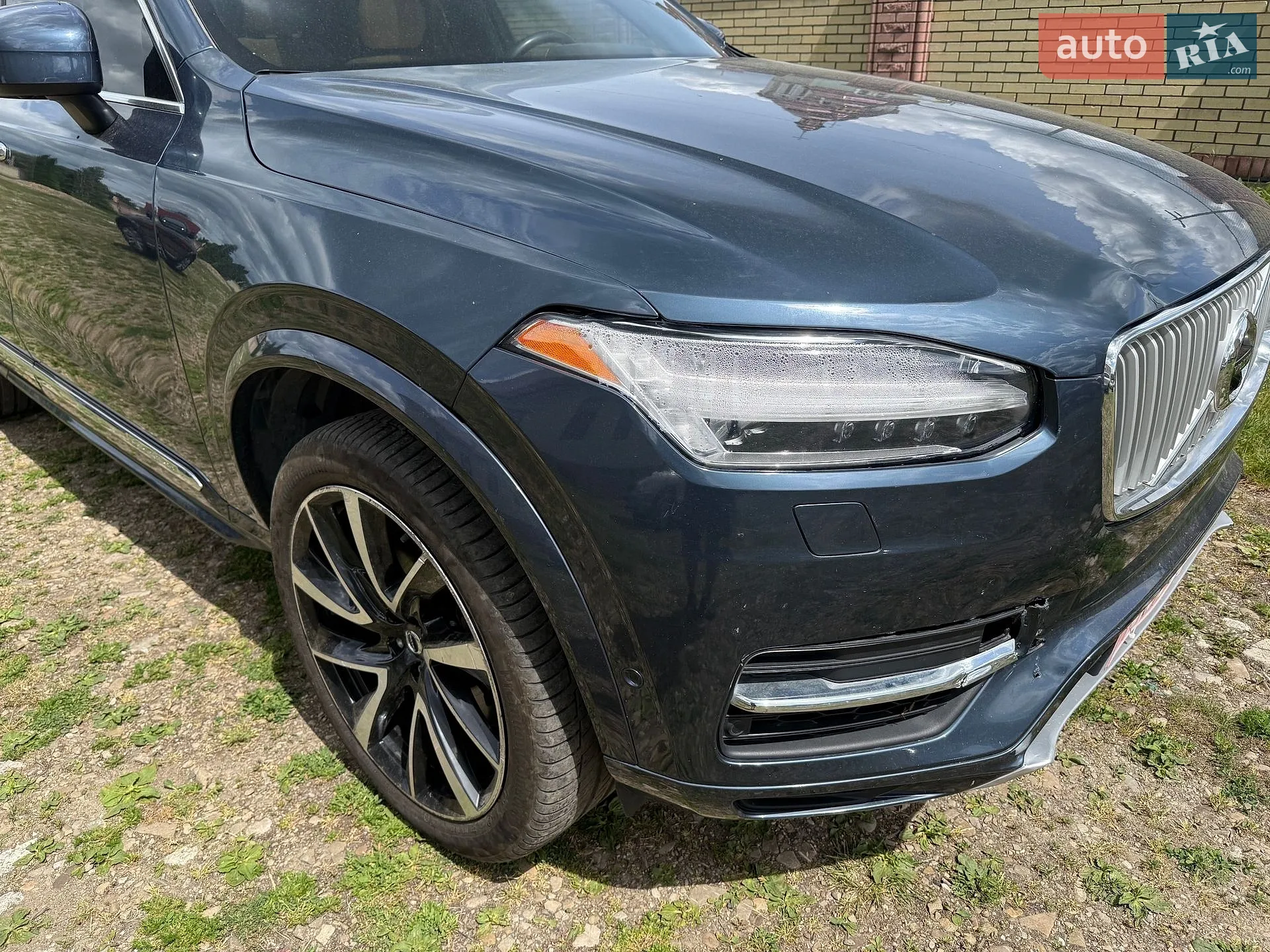 2017 Volvo XC90 - мініатюра 14