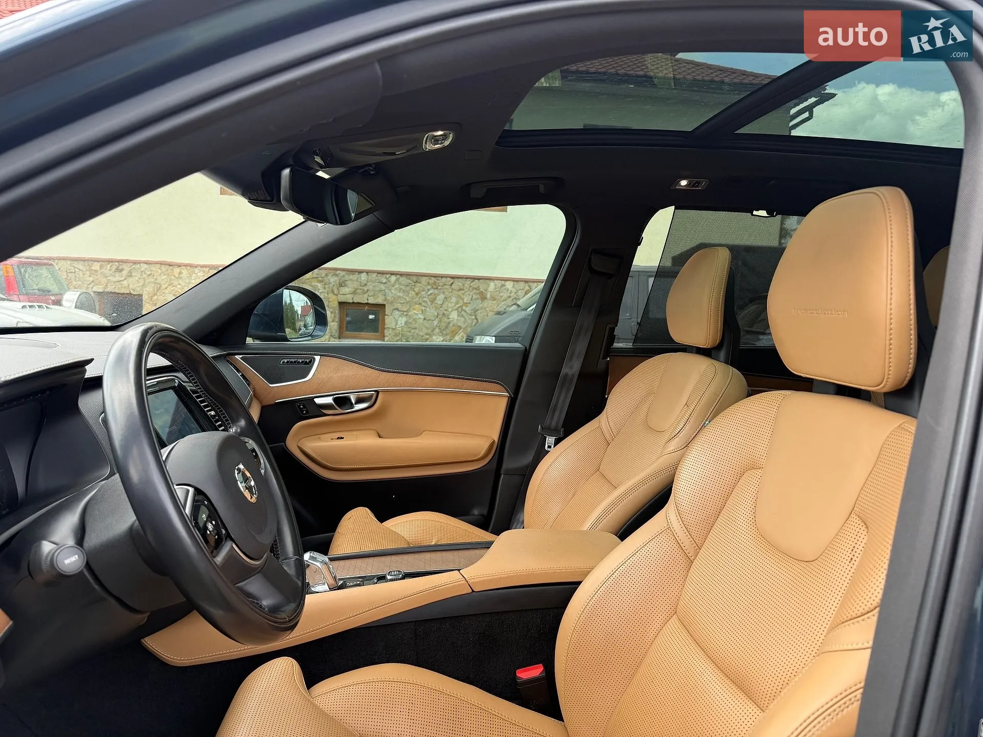 2017 Volvo XC90 - мініатюра 22