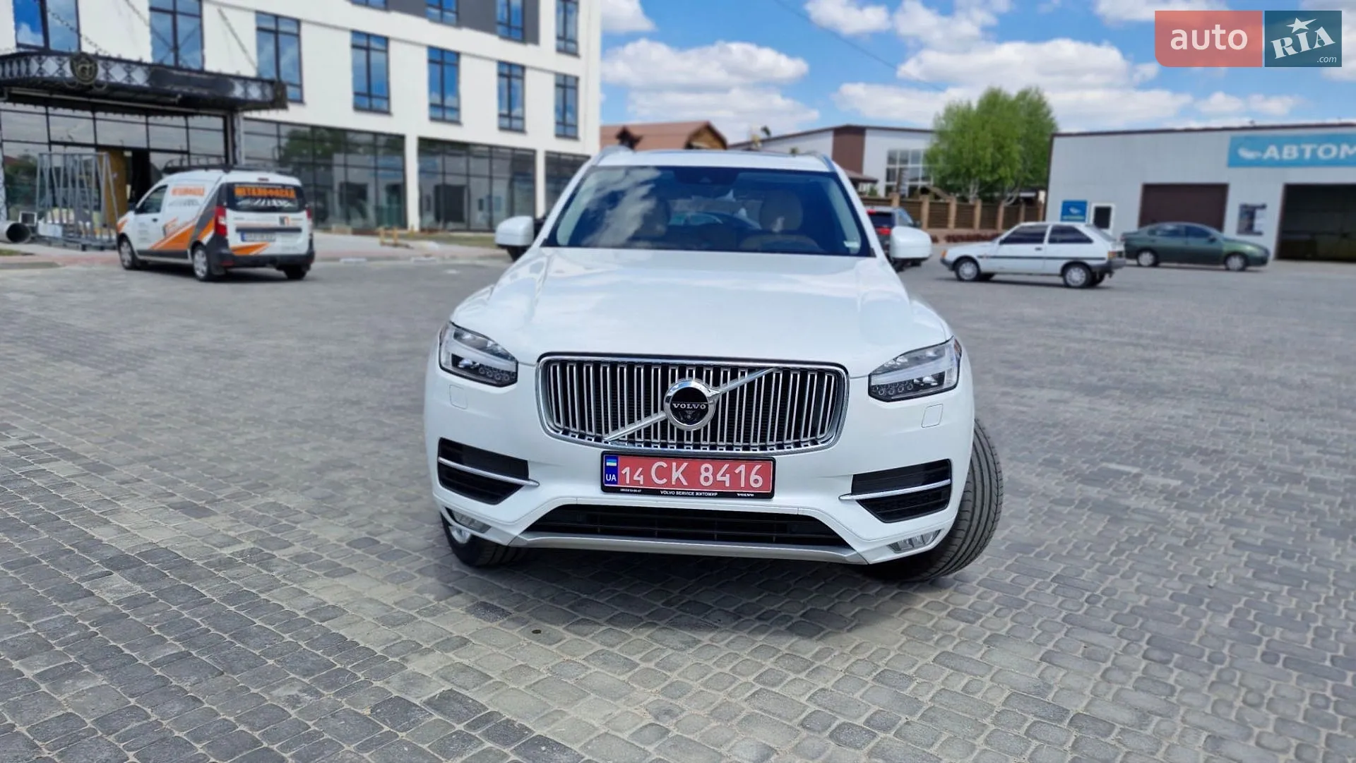 2015 Volvo XC90 - мініатюра 9