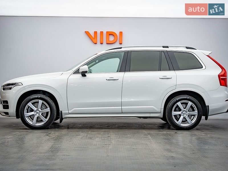 Внедорожник / Кроссовер Volvo XC90 2019 в Киеве
