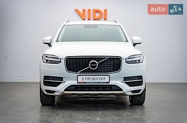 Внедорожник / Кроссовер Volvo XC90 2019 в Киеве
