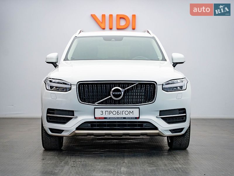 Внедорожник / Кроссовер Volvo XC90 2019 в Киеве
