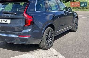 Внедорожник / Кроссовер Volvo XC90 2025 в Киеве