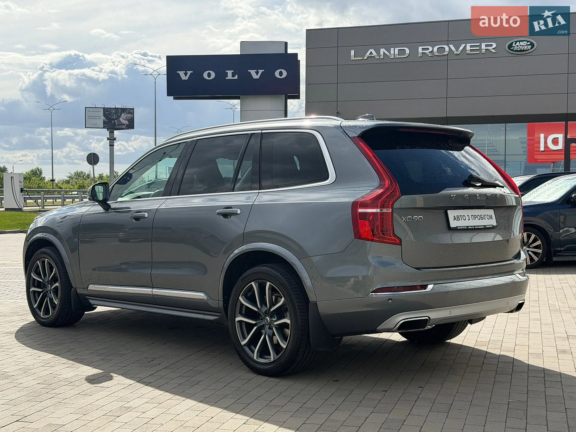 2015 Volvo XC90 - мініатюра 5