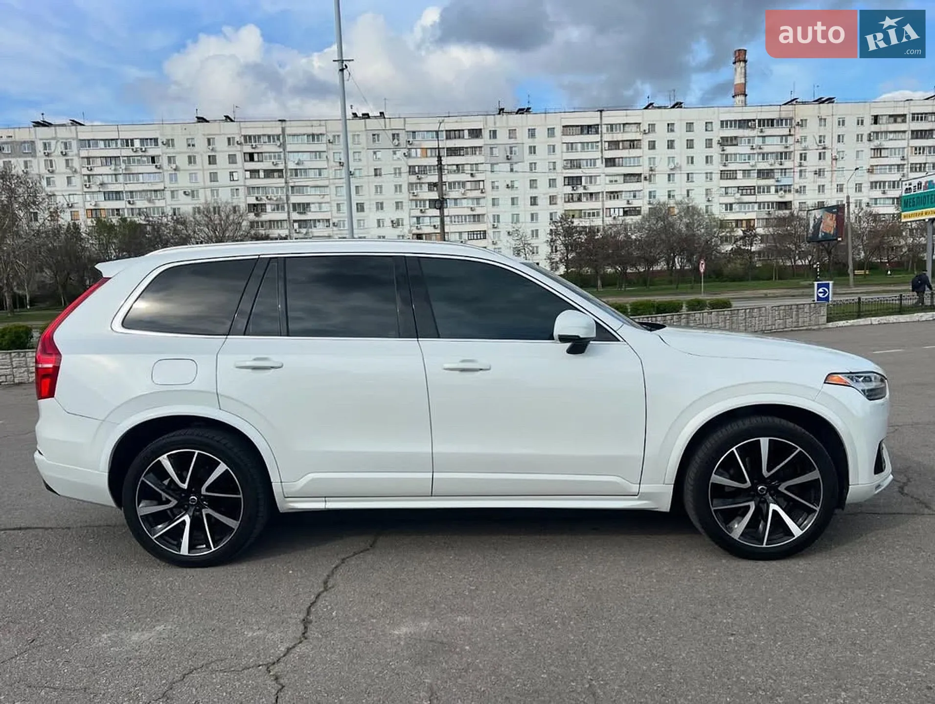 2020 Volvo XC90 - мініатюра 4