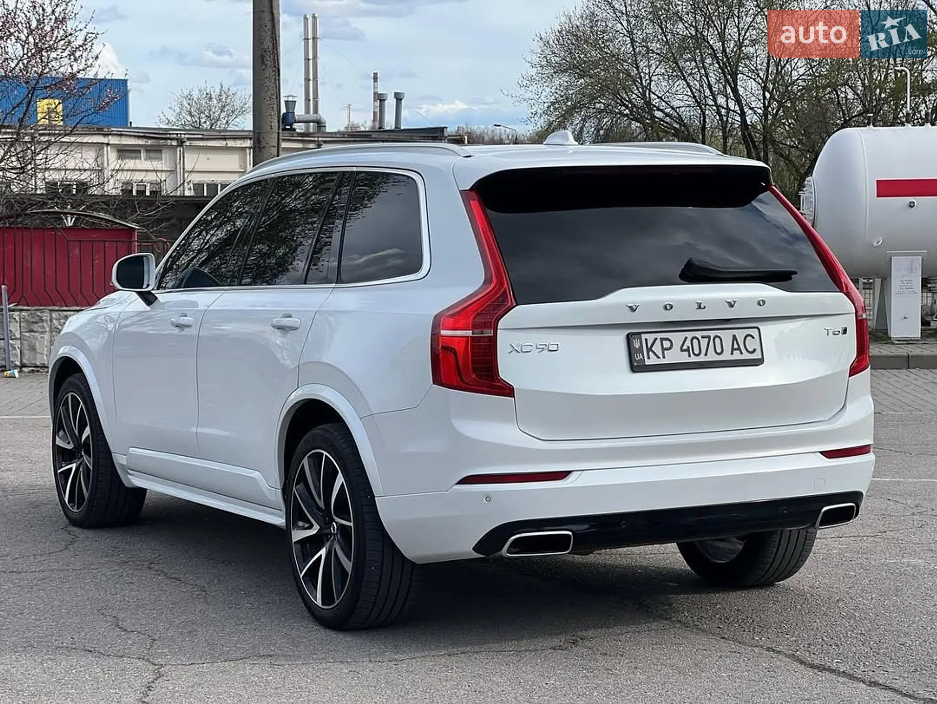 2020 Volvo XC90 - мініатюра 7