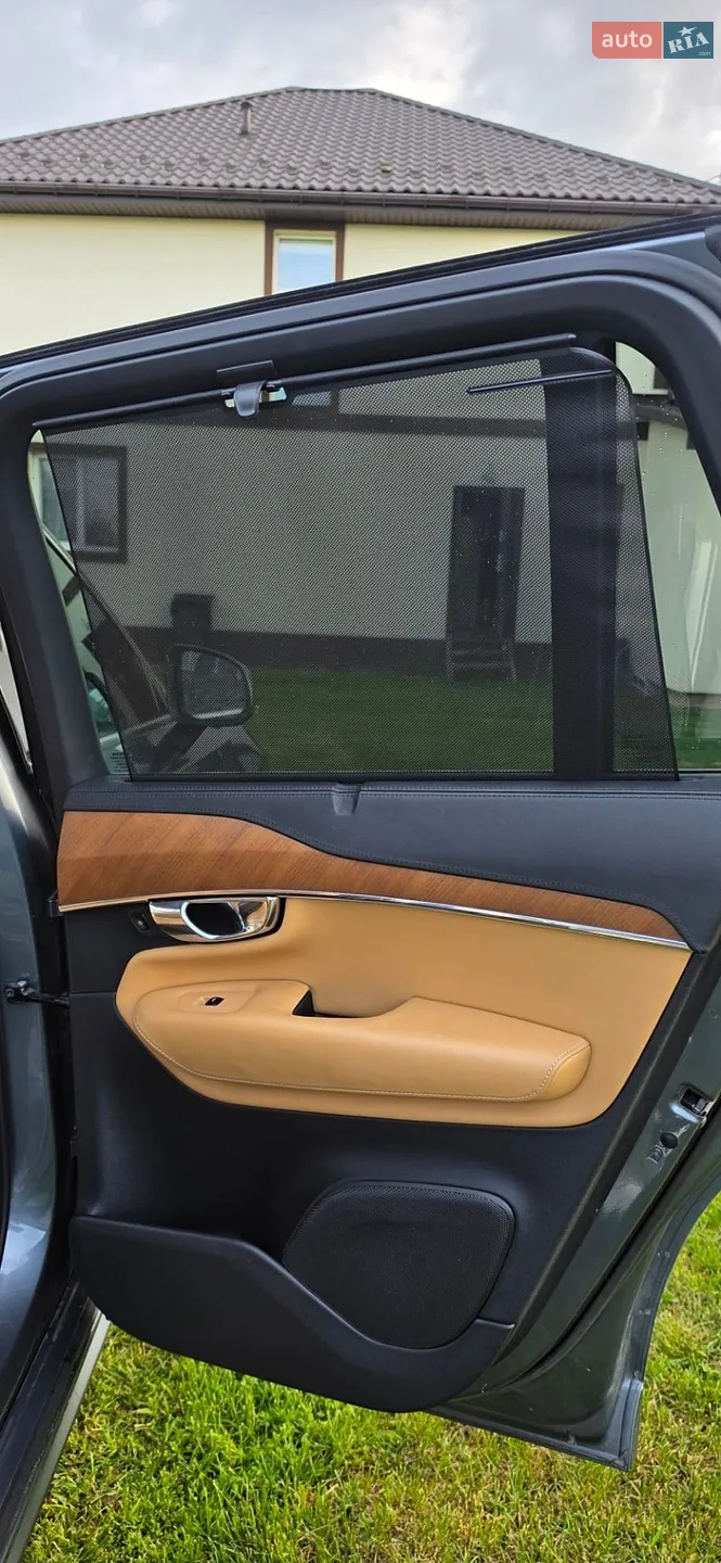 2016 Volvo XC90 - мініатюра 11