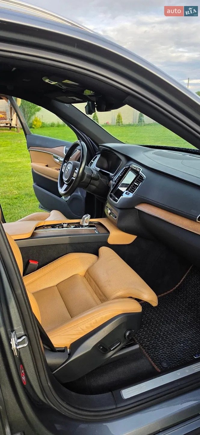 2016 Volvo XC90 - мініатюра 15