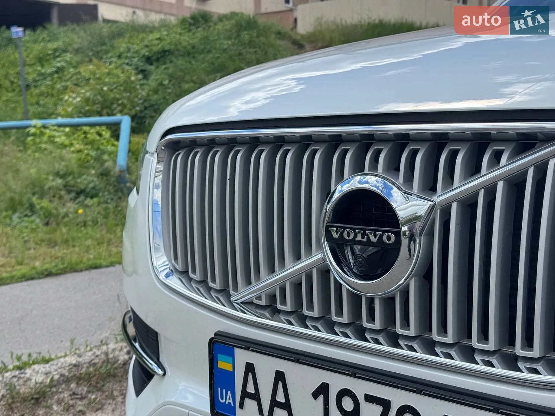 2018 Volvo XC90 - мініатюра 11