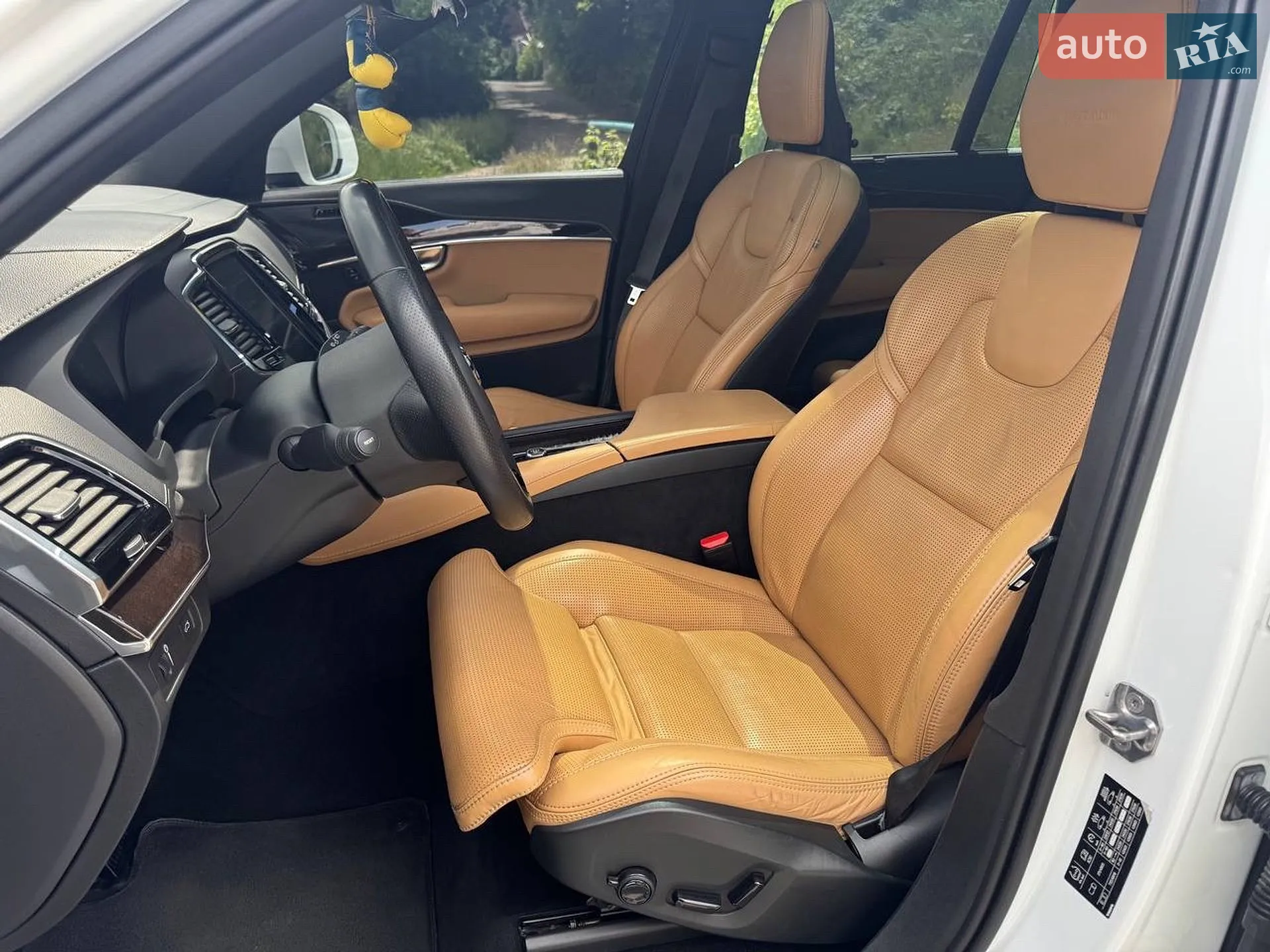 2018 Volvo XC90 - мініатюра 29