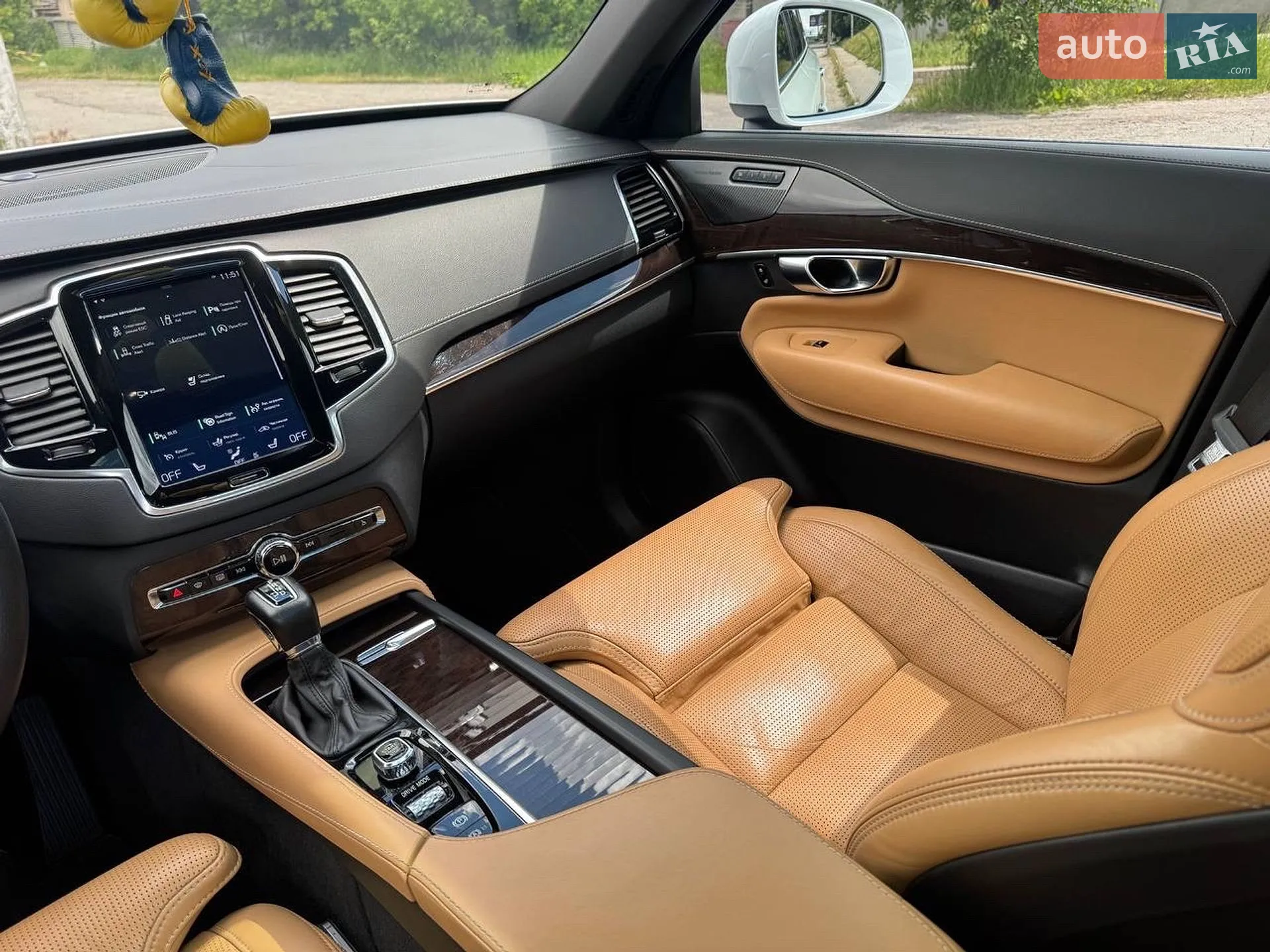2018 Volvo XC90 - мініатюра 38