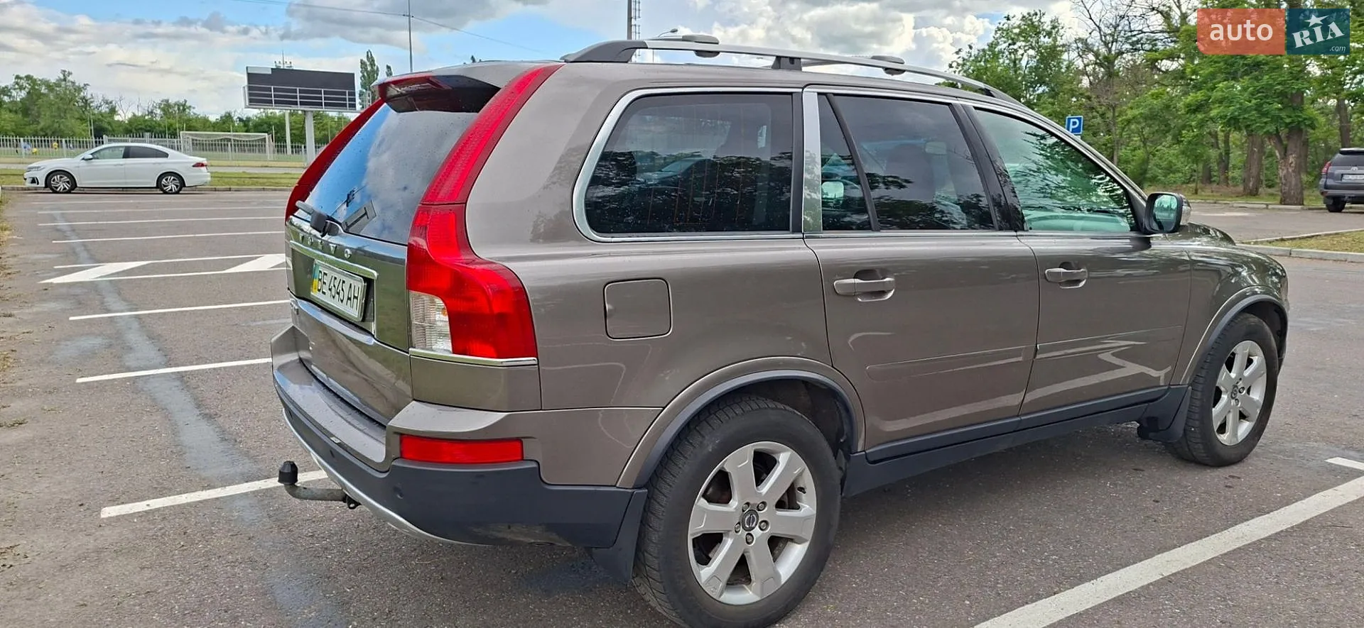 2011 Volvo XC90 - мініатюра 4