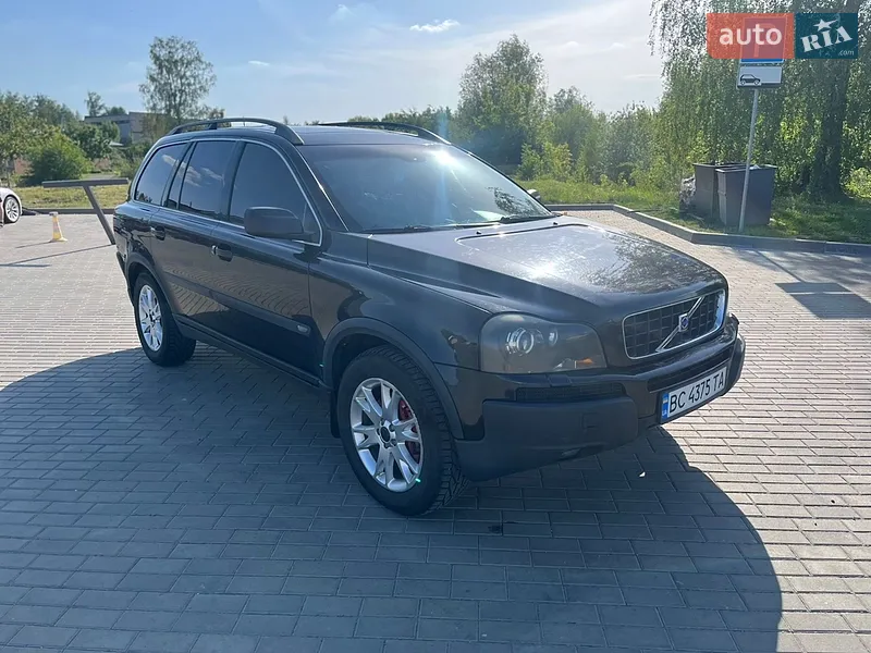 Volvo XC90 2004 VIN YV1CZ91G841102279 фото оголошення 3 з 48