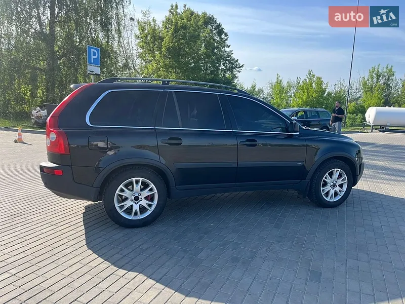 Volvo XC90 2004 VIN YV1CZ91G841102279 фото оголошення 5 з 48