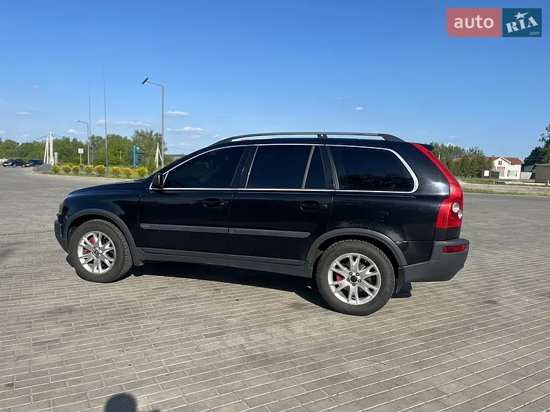 Volvo XC90 2004 VIN YV1CZ91G841102279 фото оголошення 9 з 48