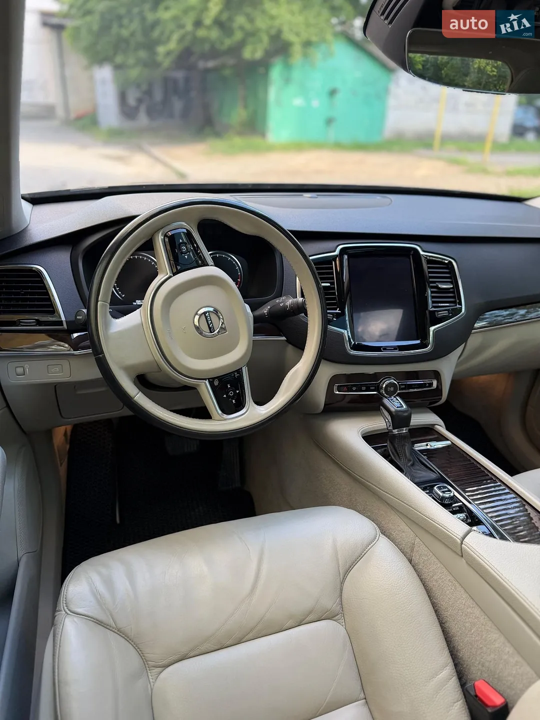 2015 Volvo XC90 - мініатюра 5