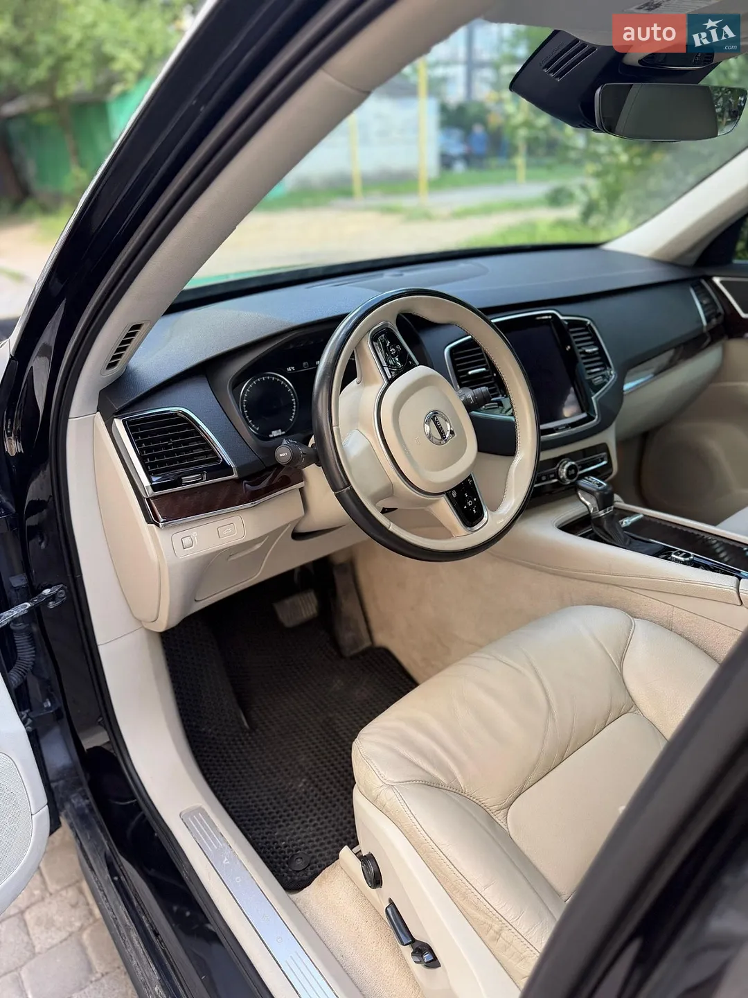 2015 Volvo XC90 - мініатюра 60