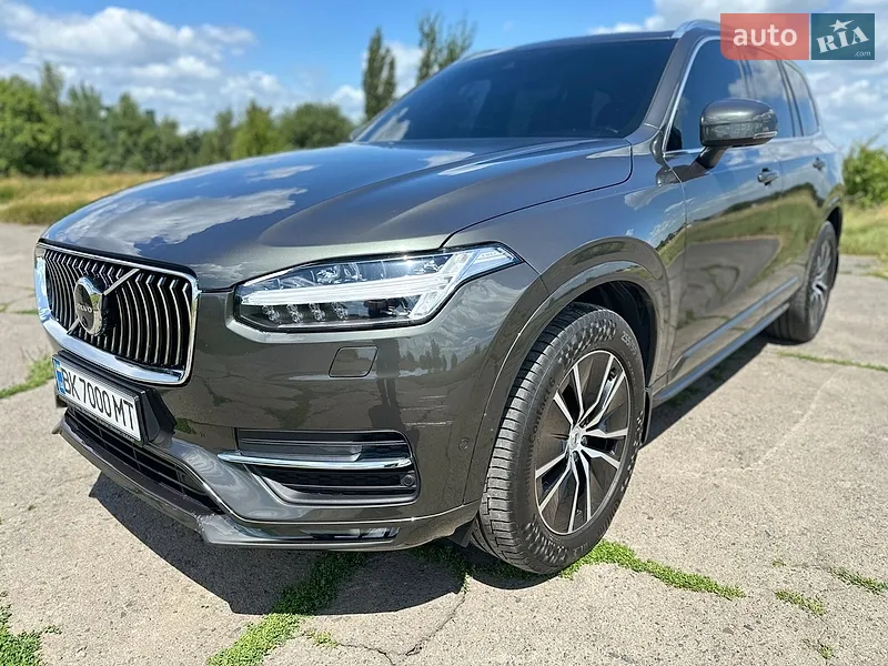 Volvo XC90 2021 VIN YV1LCL1VCM1768665 фото оголошення 10 з 76
