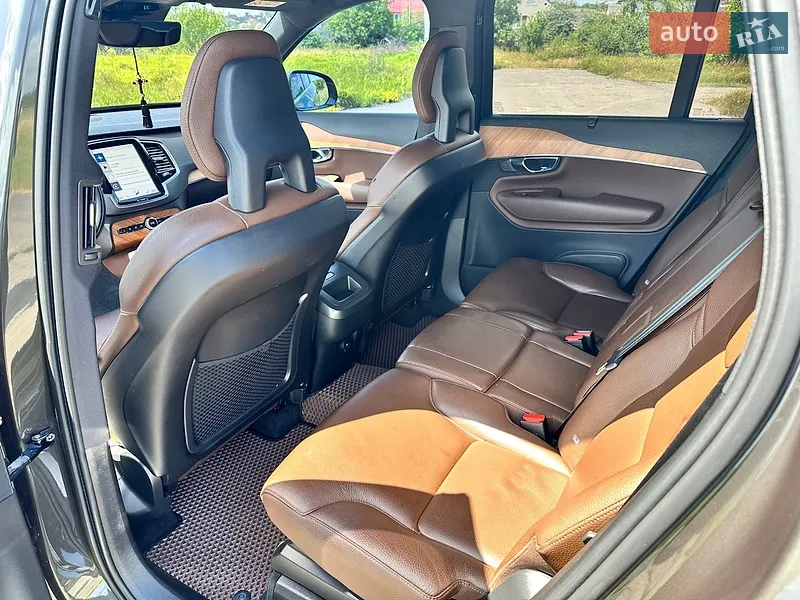 Volvo XC90 2021 VIN YV1LCL1VCM1768665 фото оголошення 15 з 76