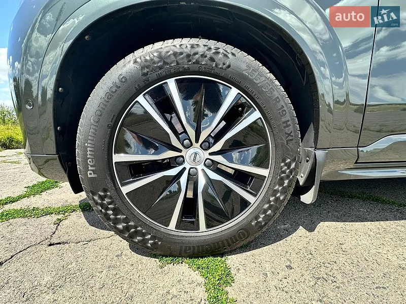 Volvo XC90 2021 VIN YV1LCL1VCM1768665 фото оголошення 41 з 76