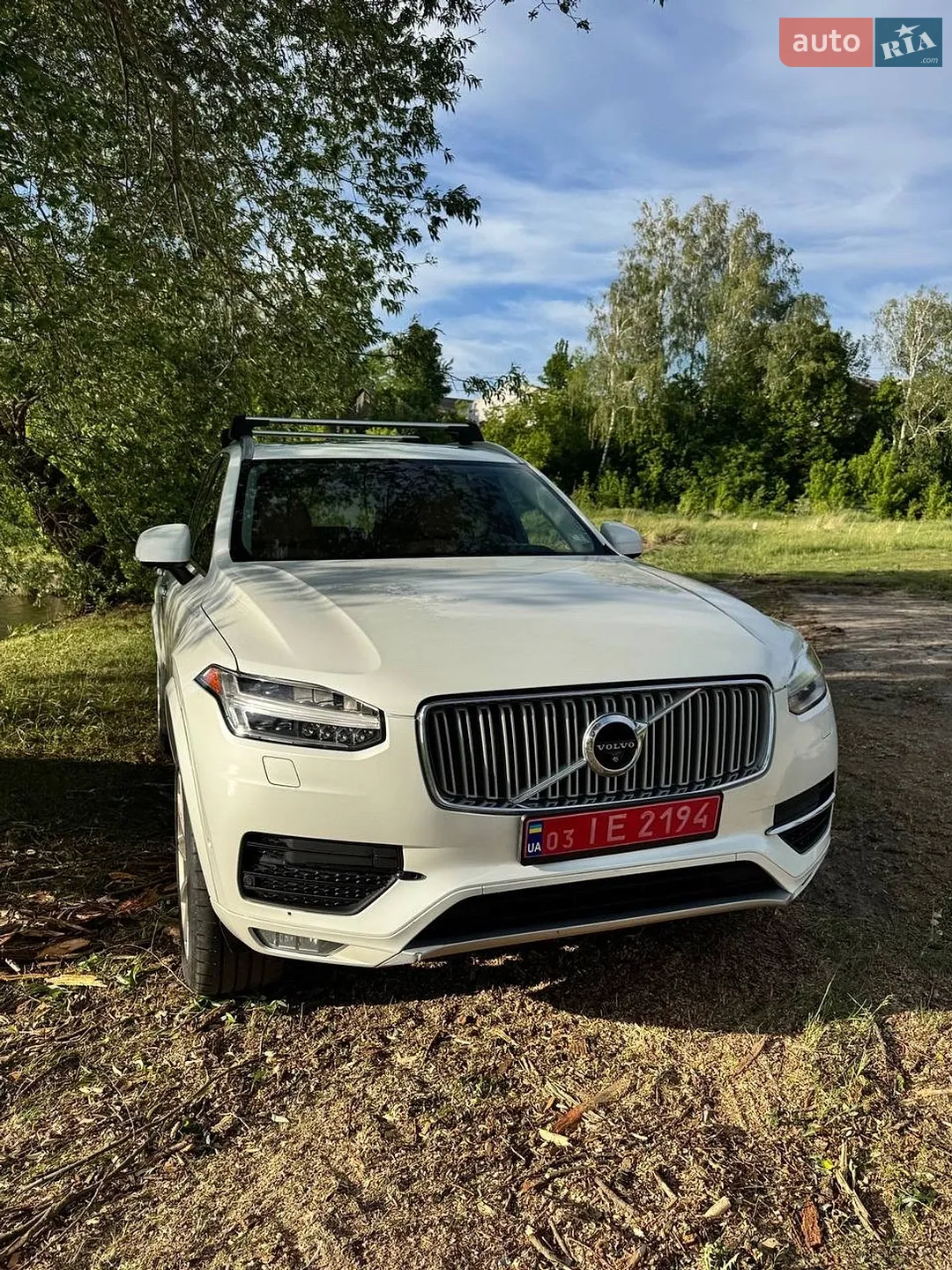 2015 Volvo XC90 - мініатюра 3