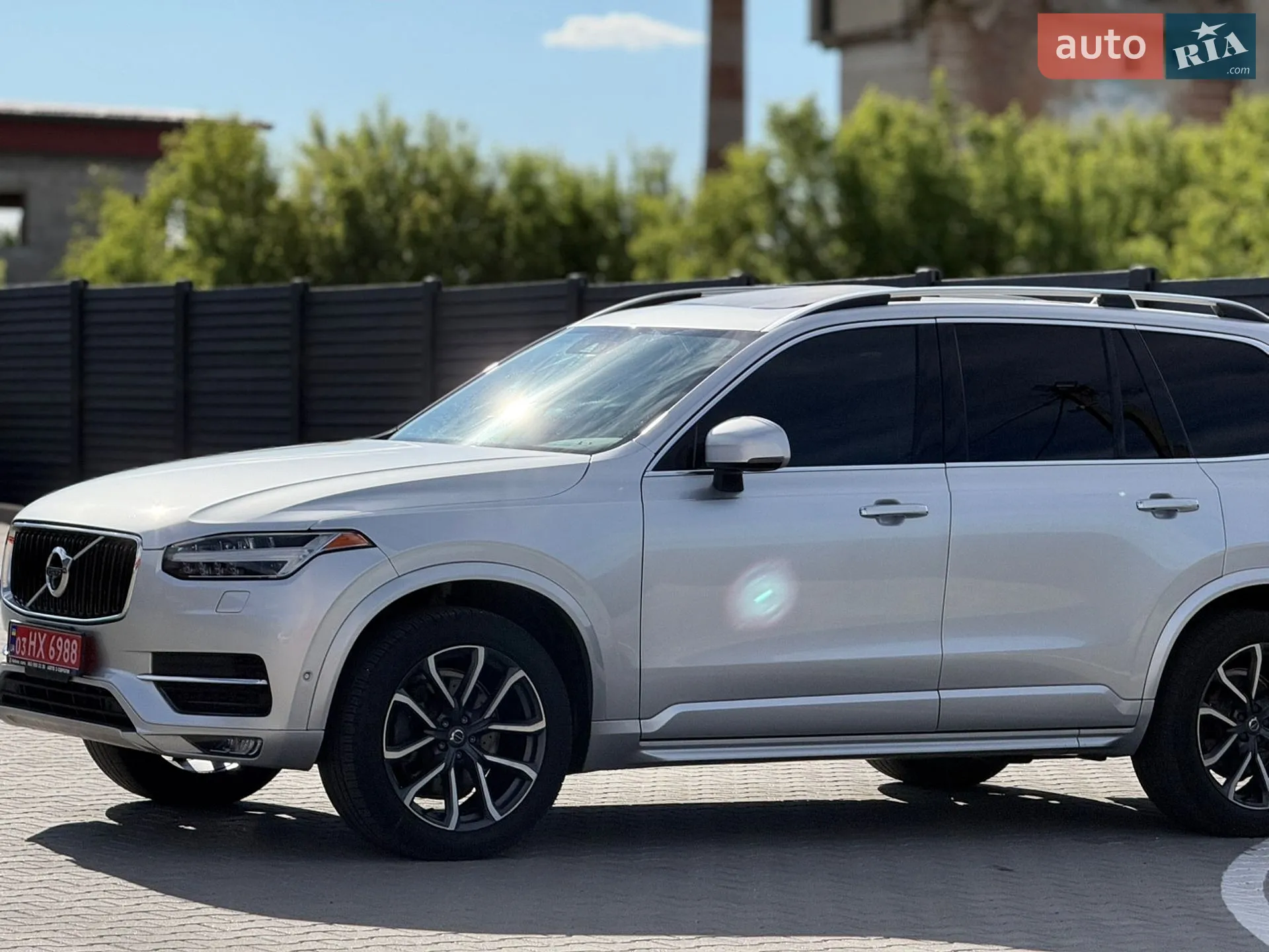 2016 Volvo XC90 - мініатюра 3