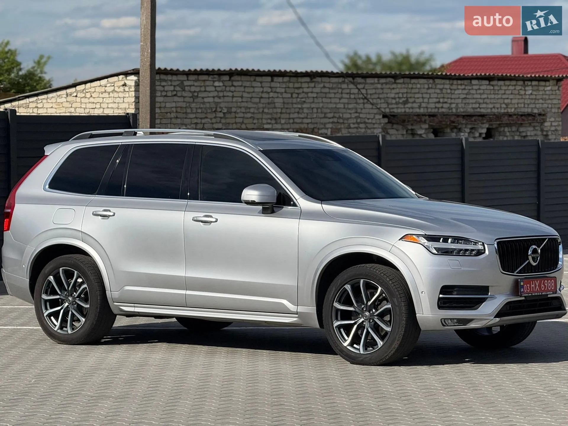 2016 Volvo XC90 - мініатюра 35