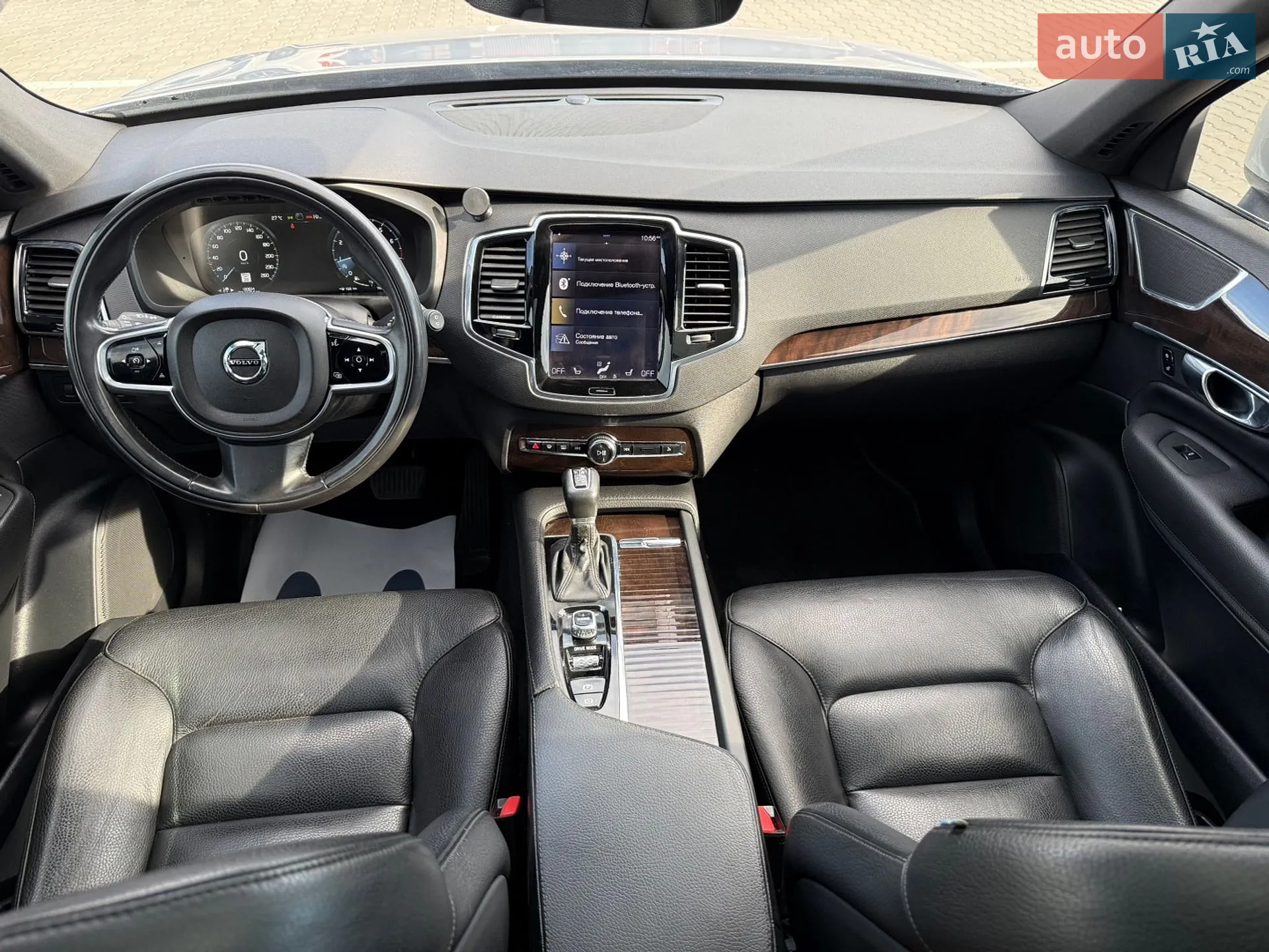 2016 Volvo XC90 - мініатюра 80