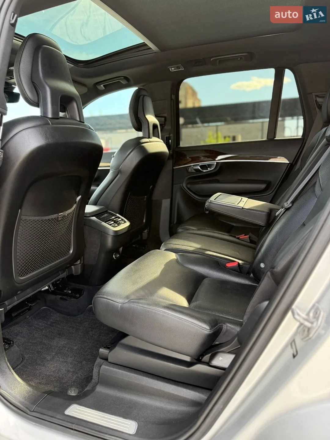 2016 Volvo XC90 - мініатюра 100