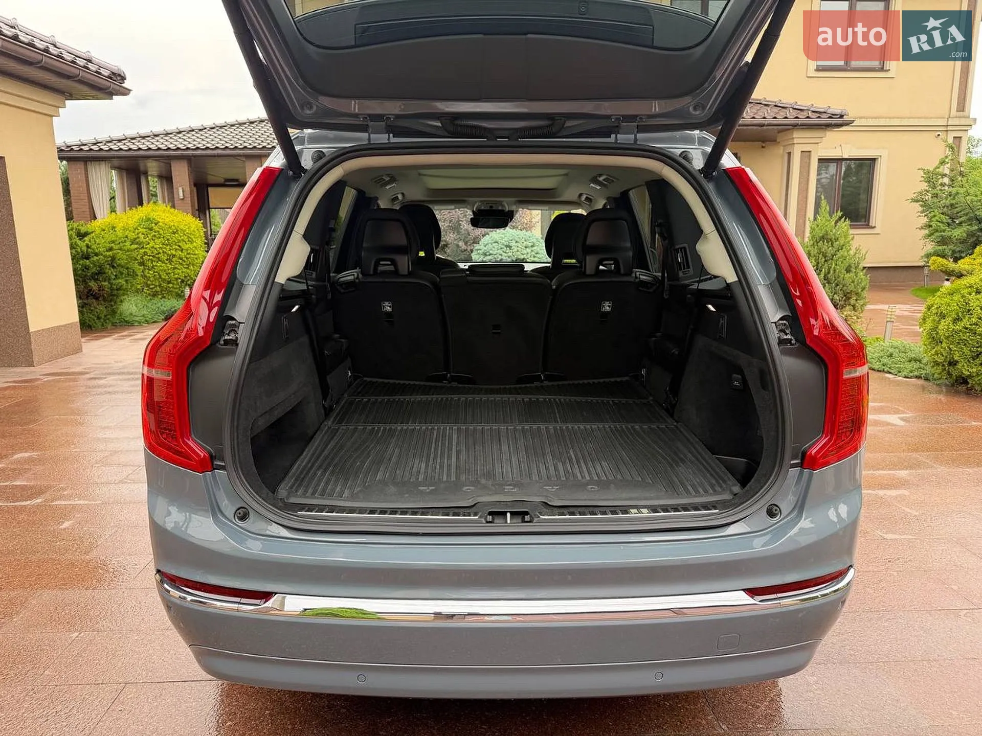 2021 Volvo XC90 - мініатюра 6