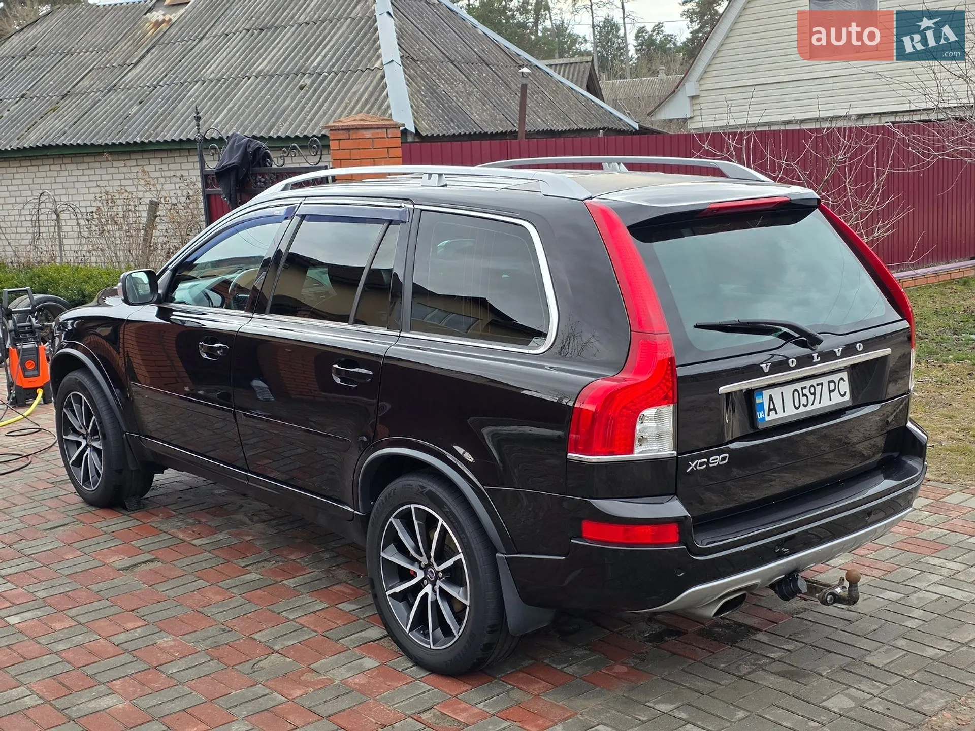 2012 Volvo XC90 - мініатюра 7