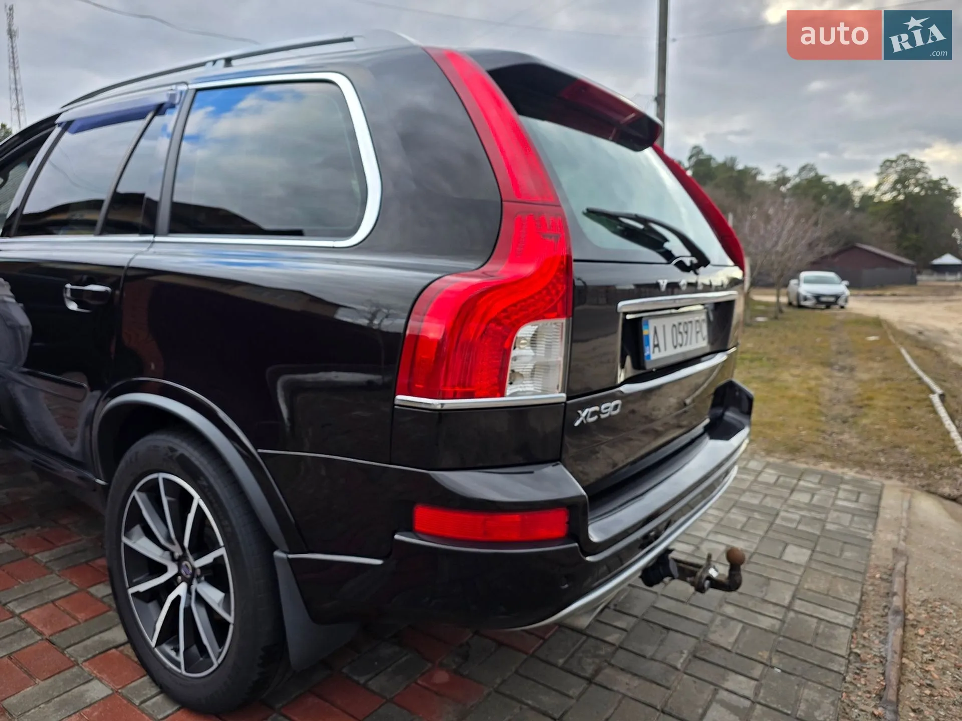 2012 Volvo XC90 - мініатюра 28