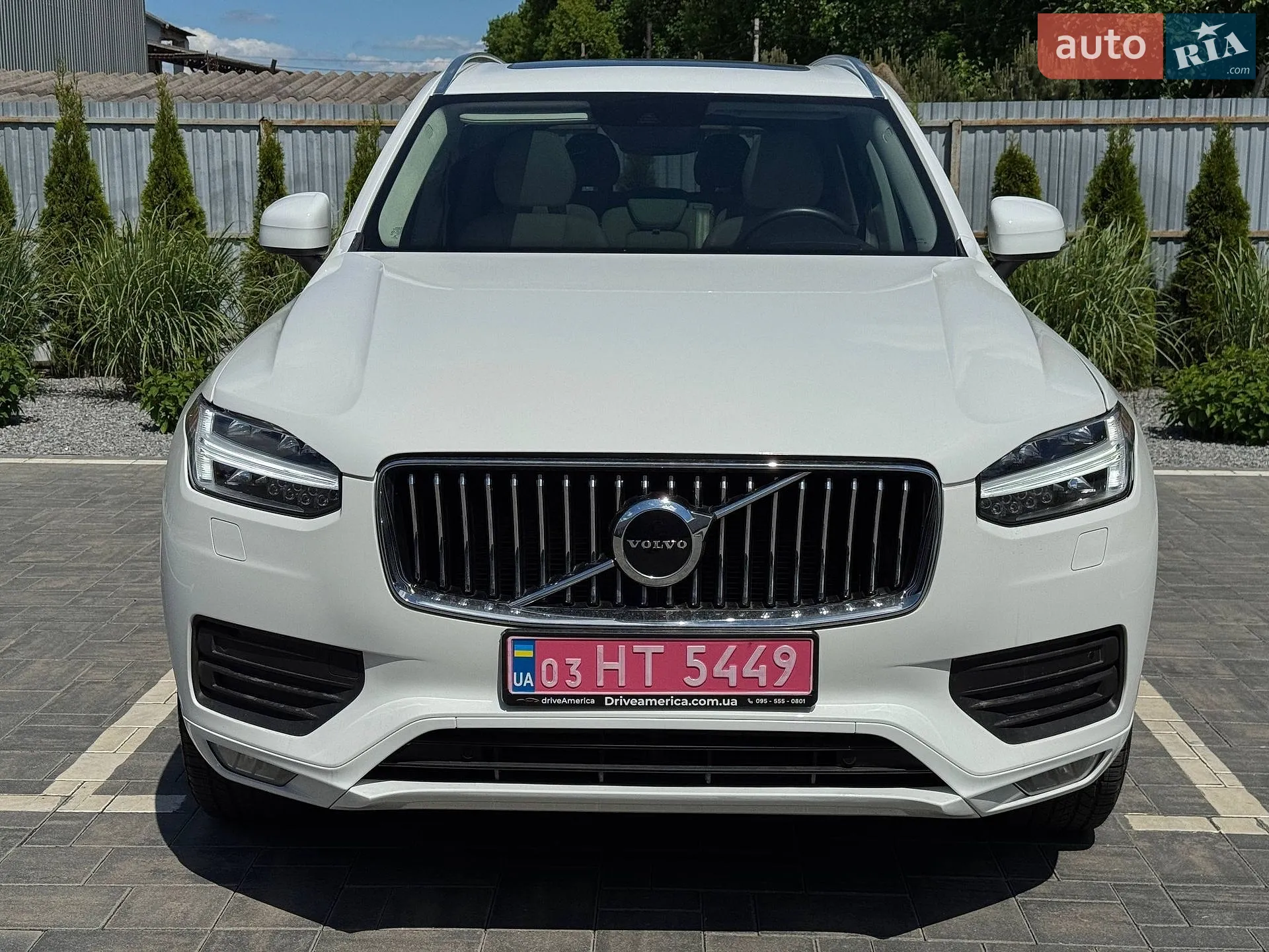 2020 Volvo XC90 - мініатюра 2
